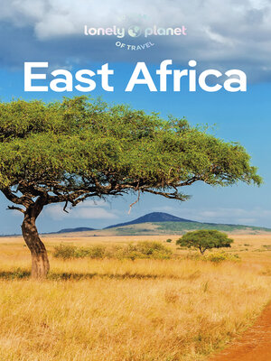 cover image of Travel Guide East Africa